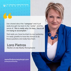 Testimonials of Lara Pietras
