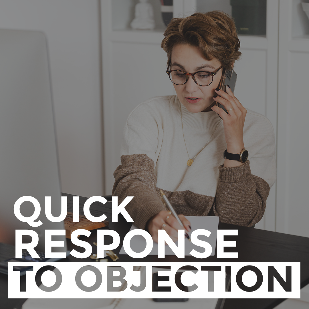 How to Handle Objections for Real Estate Agents CPI Coaching