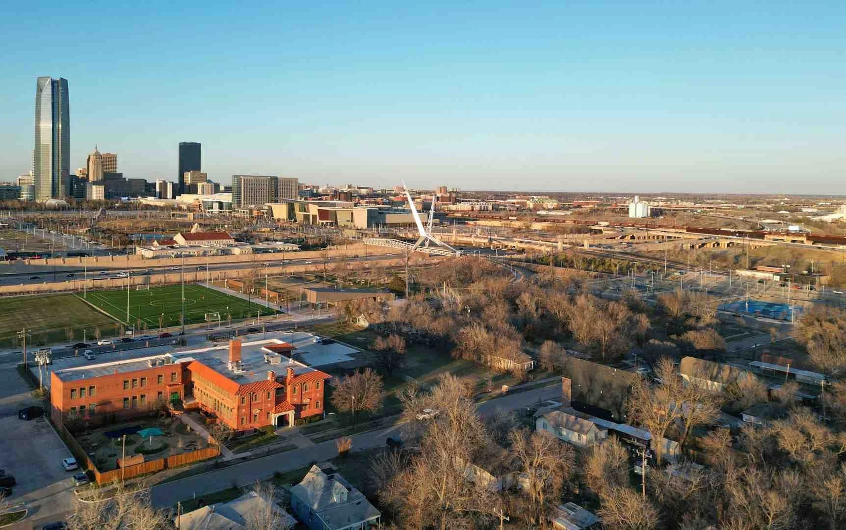 From Crown Heights to Shepherd: Uncovering OKC's Historic Neighborhoods