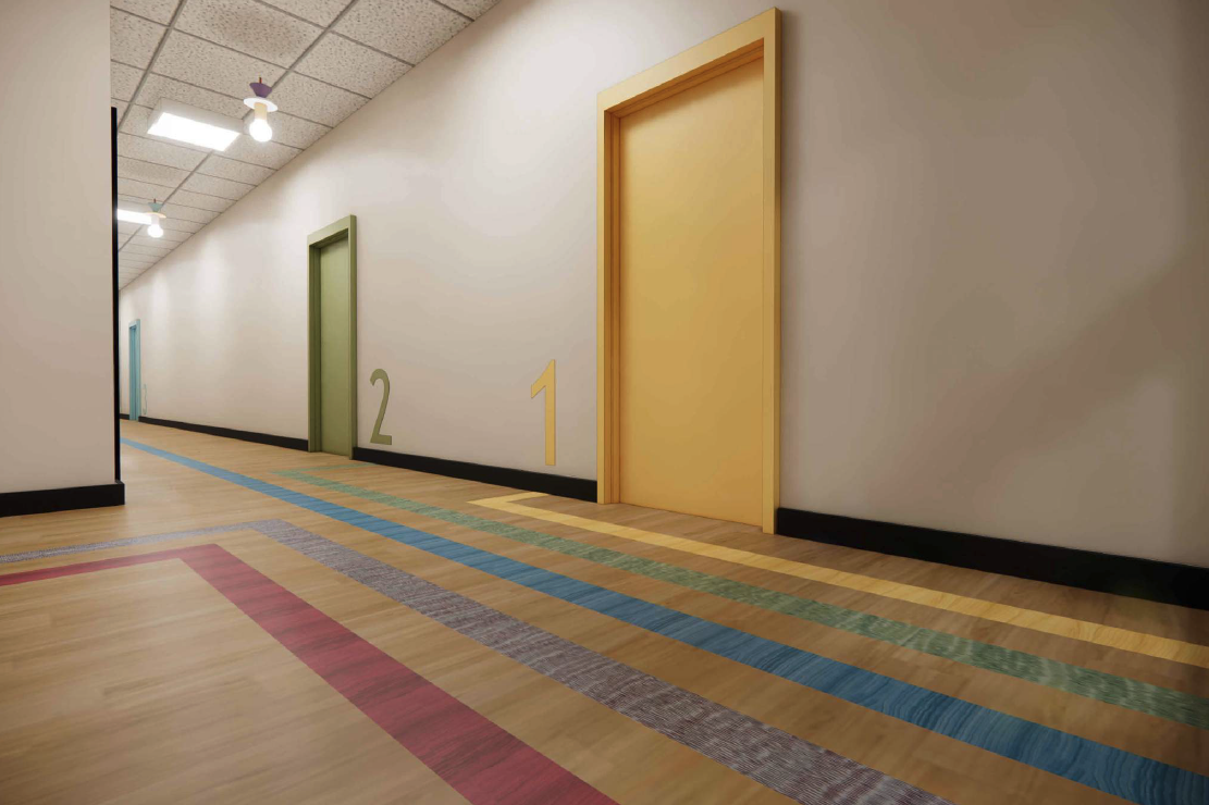 Designing Early Childhood Education Spaces 101