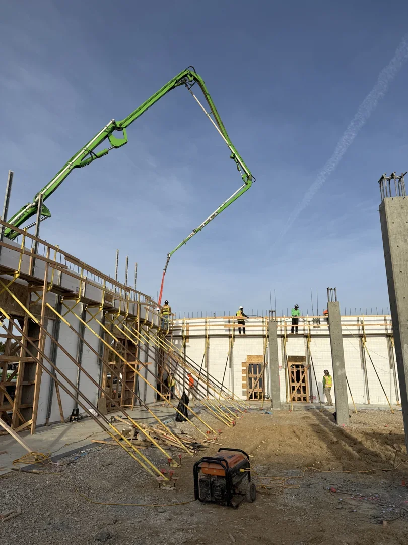 In-Depth Guide to ICF Commercial Construction in Oklahoma