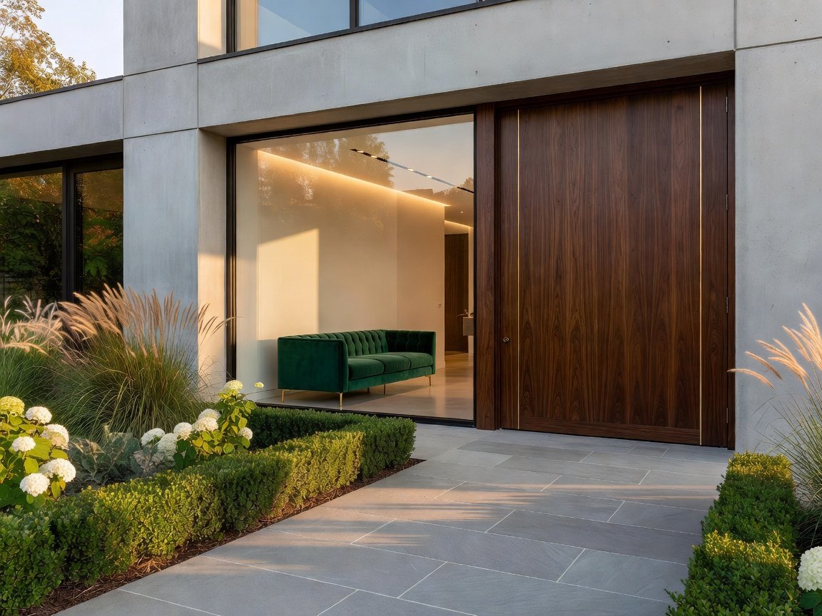 The Architecture of First Impressions: What Happens Before Someone Walks Through the Door