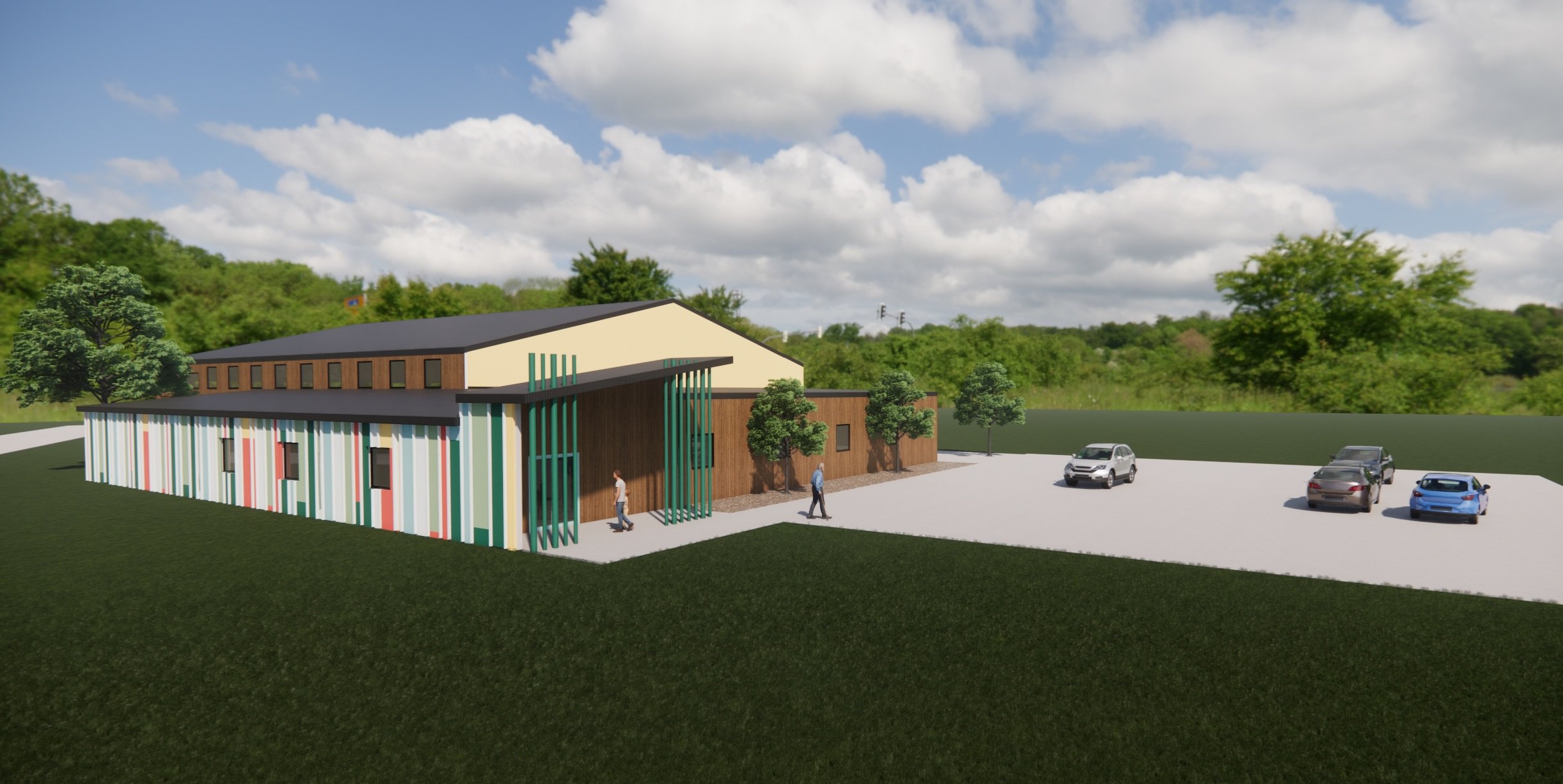 What is Civic Infrastructure: 1 Vital Lifeline — Green Couch Design