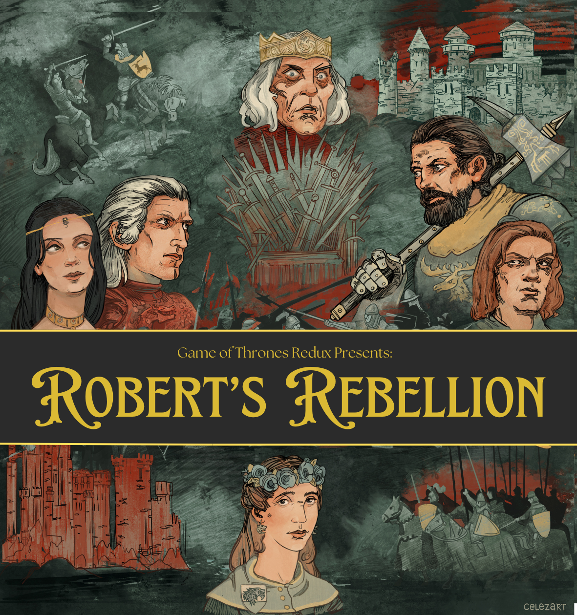 Game of Thrones Redux