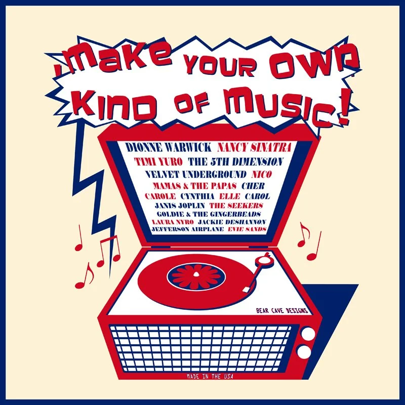 Feelin' Groovy Edition