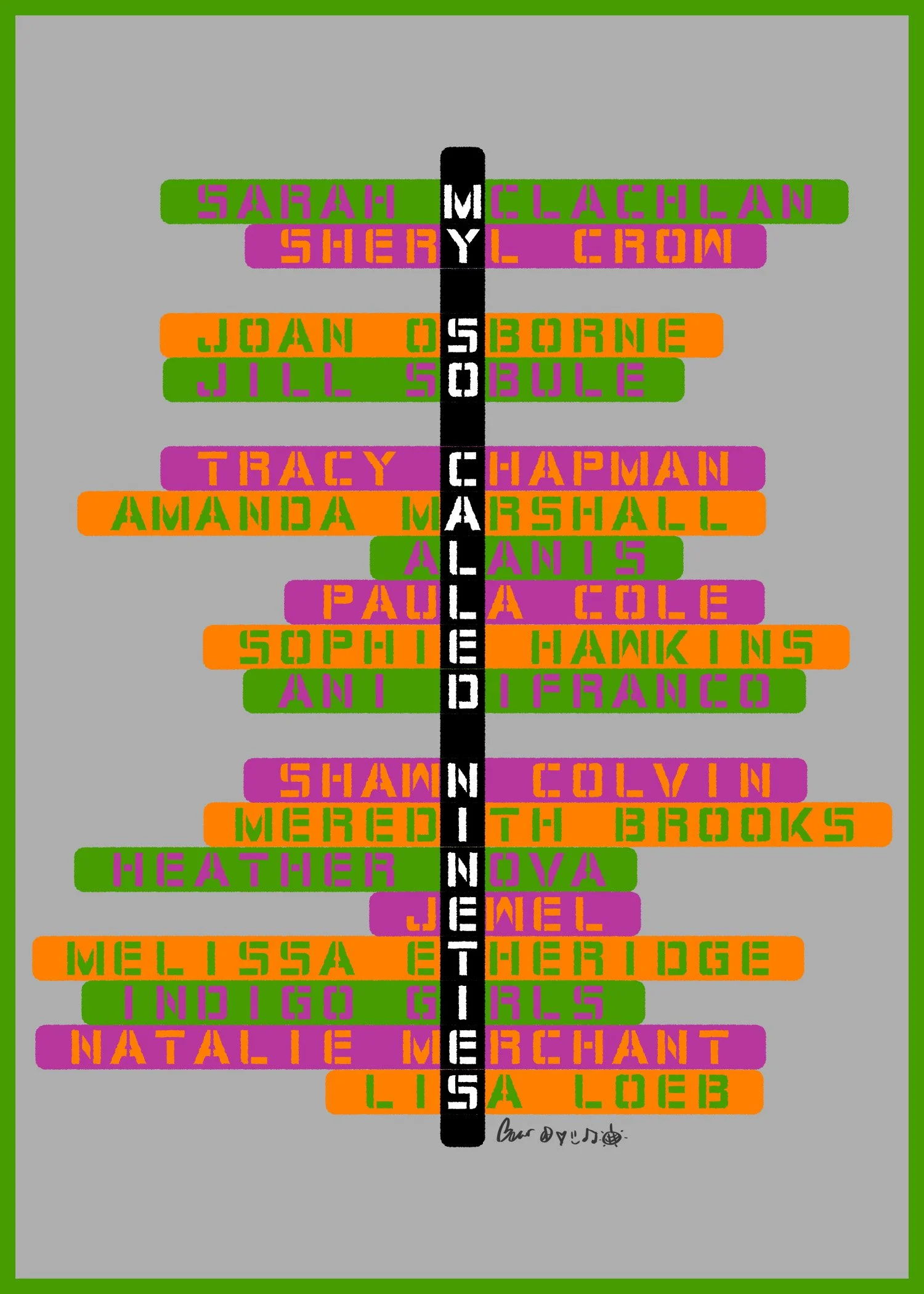 I'm Here To Remind You Edition