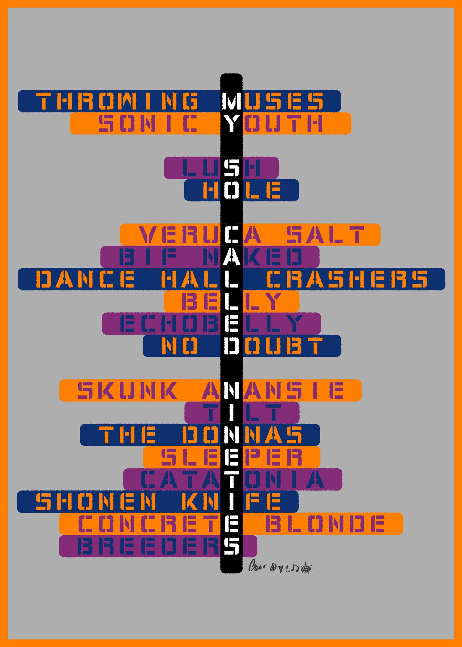 I'm Just A Girl Edition