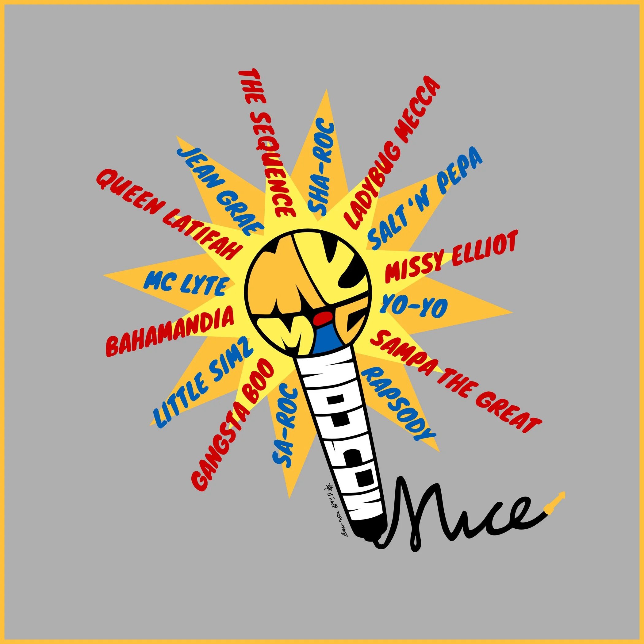 Ladies First Edition