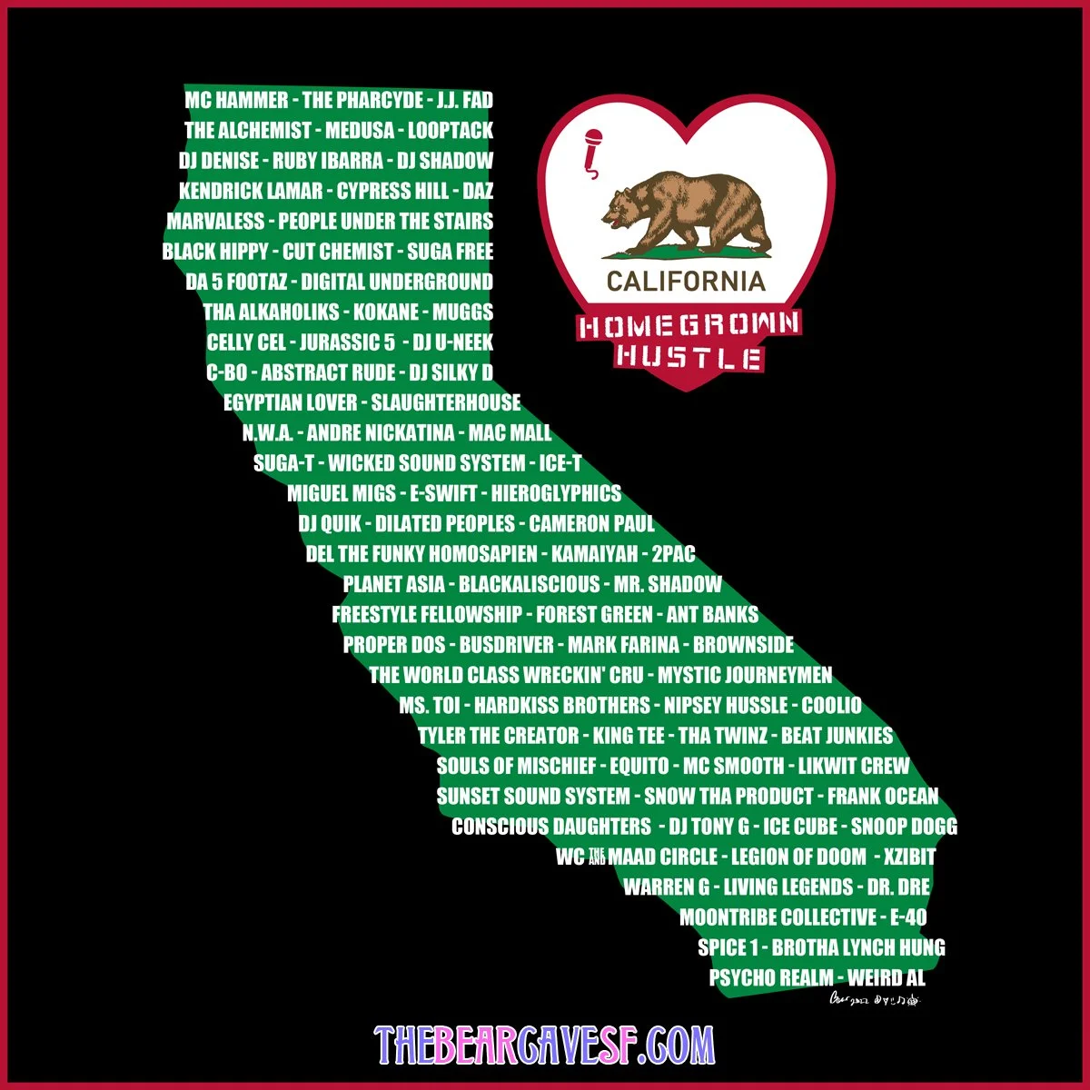 Homegrown Hustle Edition