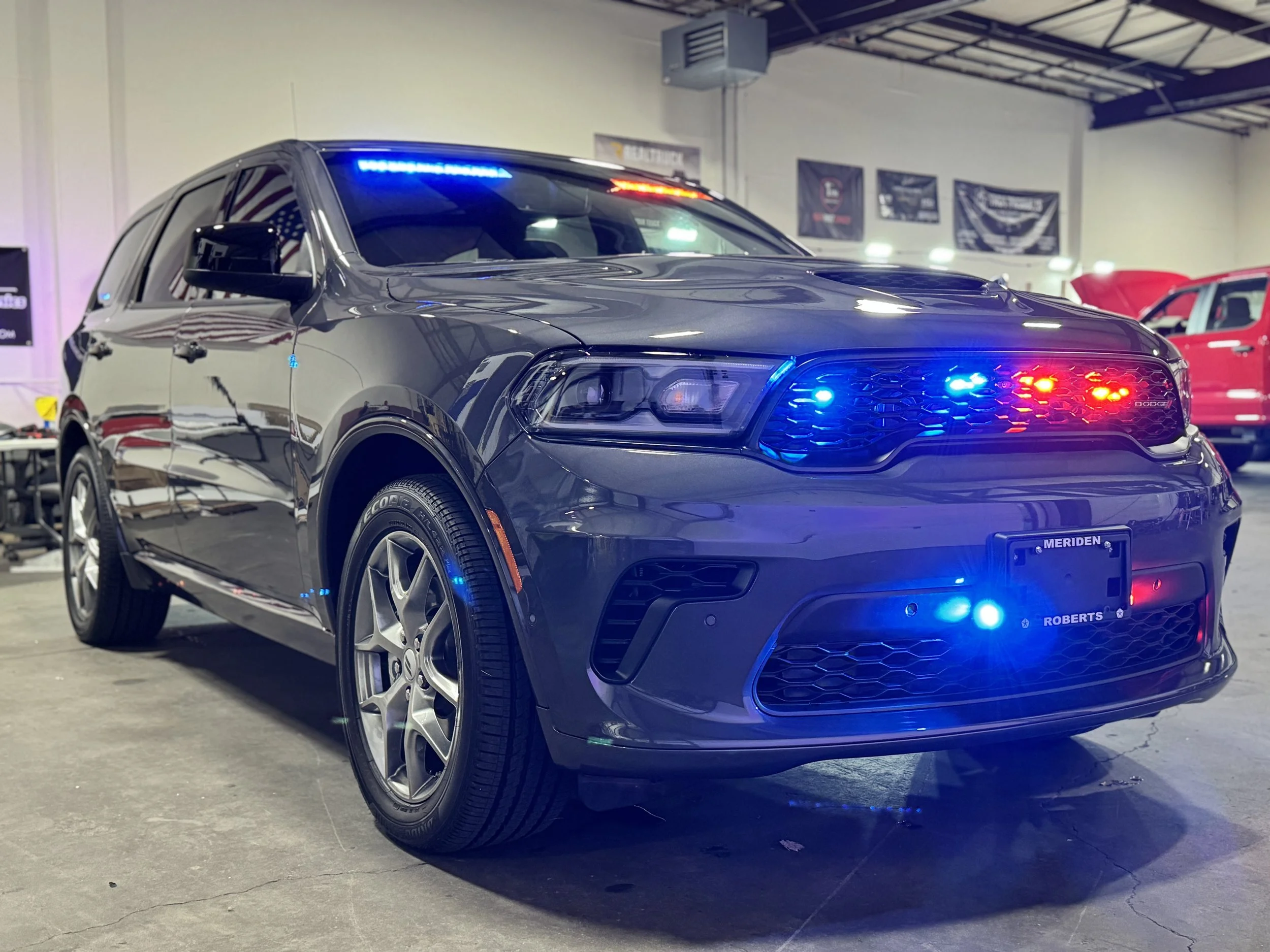 Brookfield Police Durango Admin