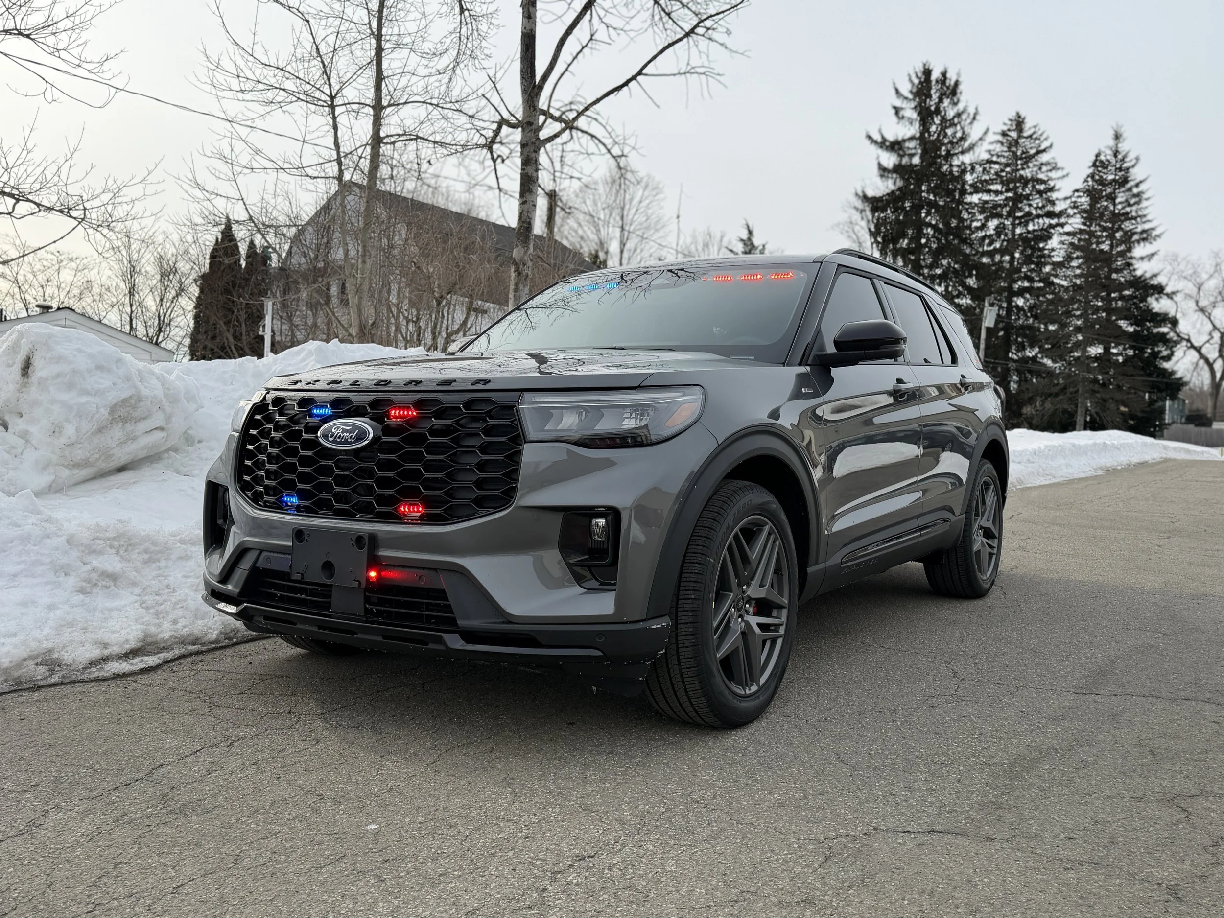 Bethel Police Admin  2026 Explorer