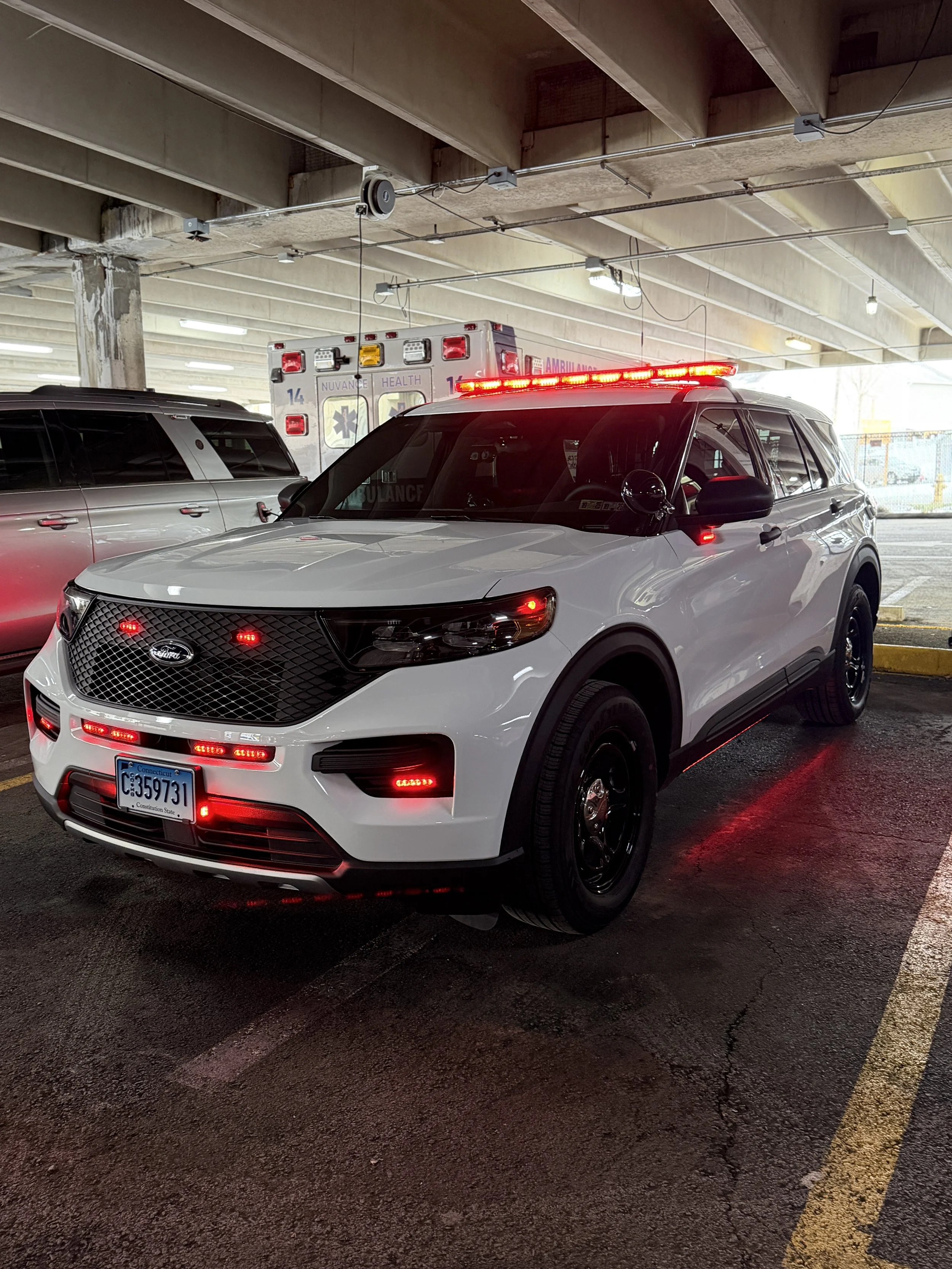 Nuvance Northwell Health 2026 Explorer PIU 5A7