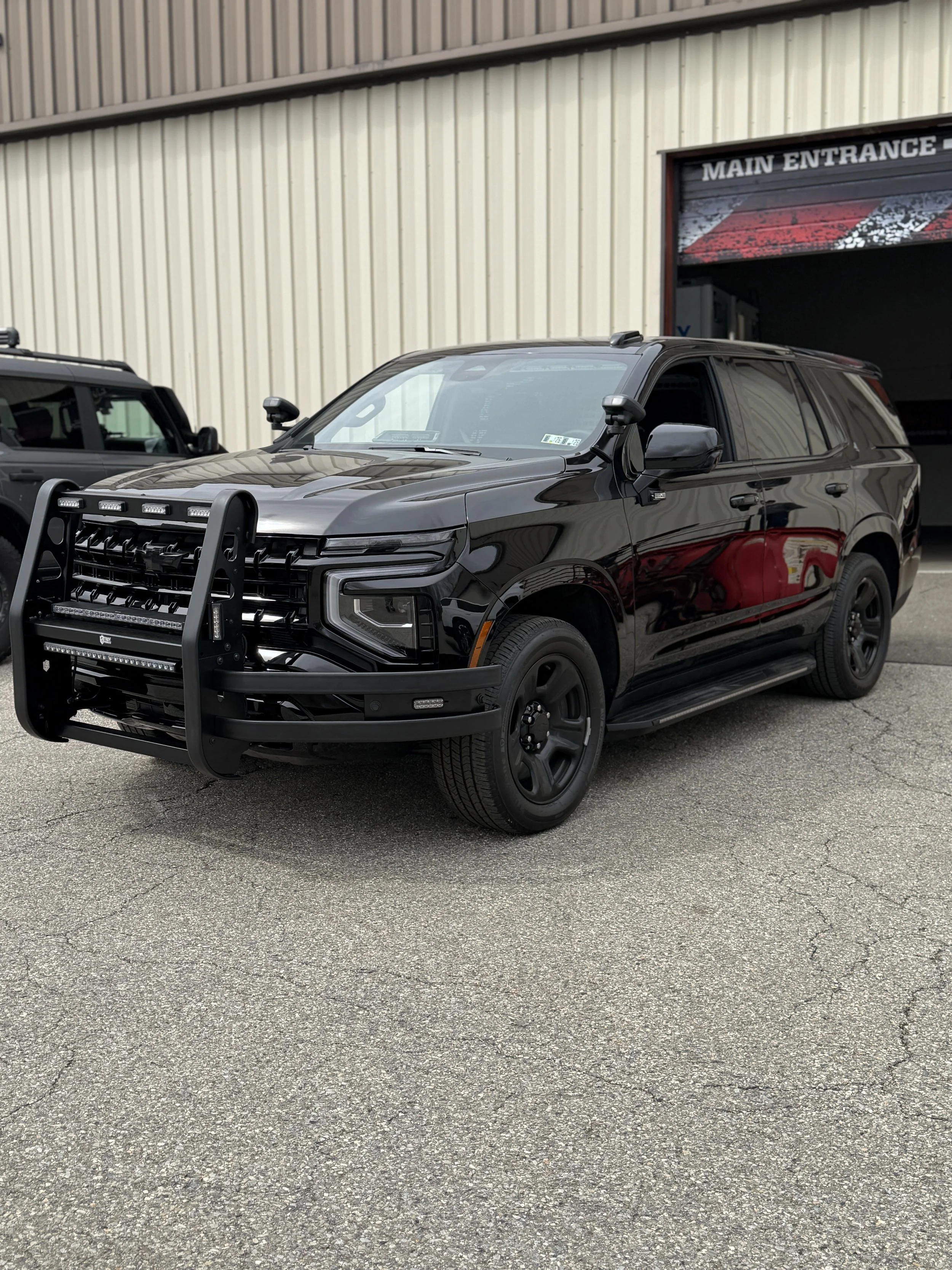 Team One PSD K9 Tahoe