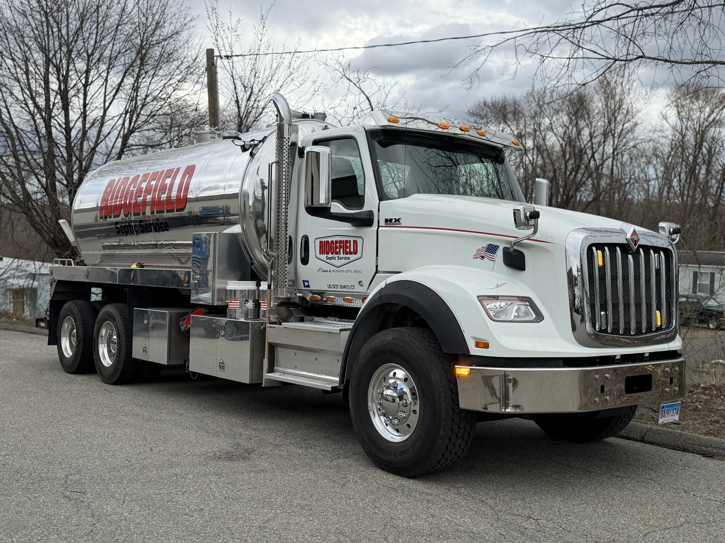 Anderson Septic/Ridgefield Septic