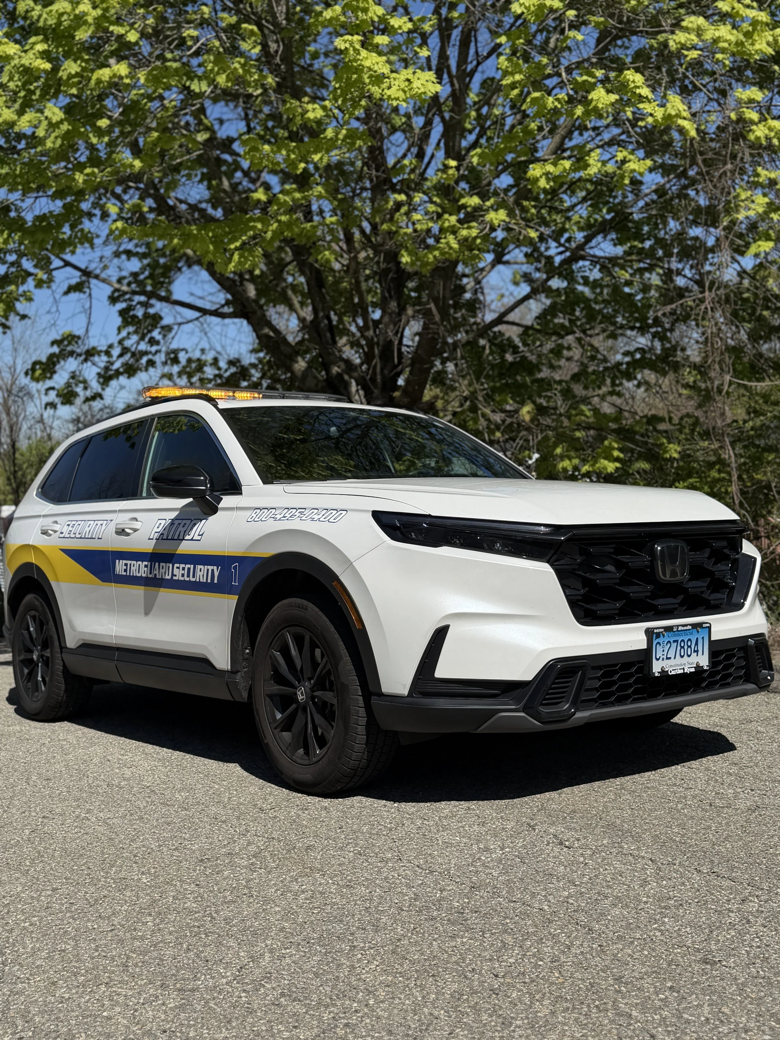 Metroguard Security