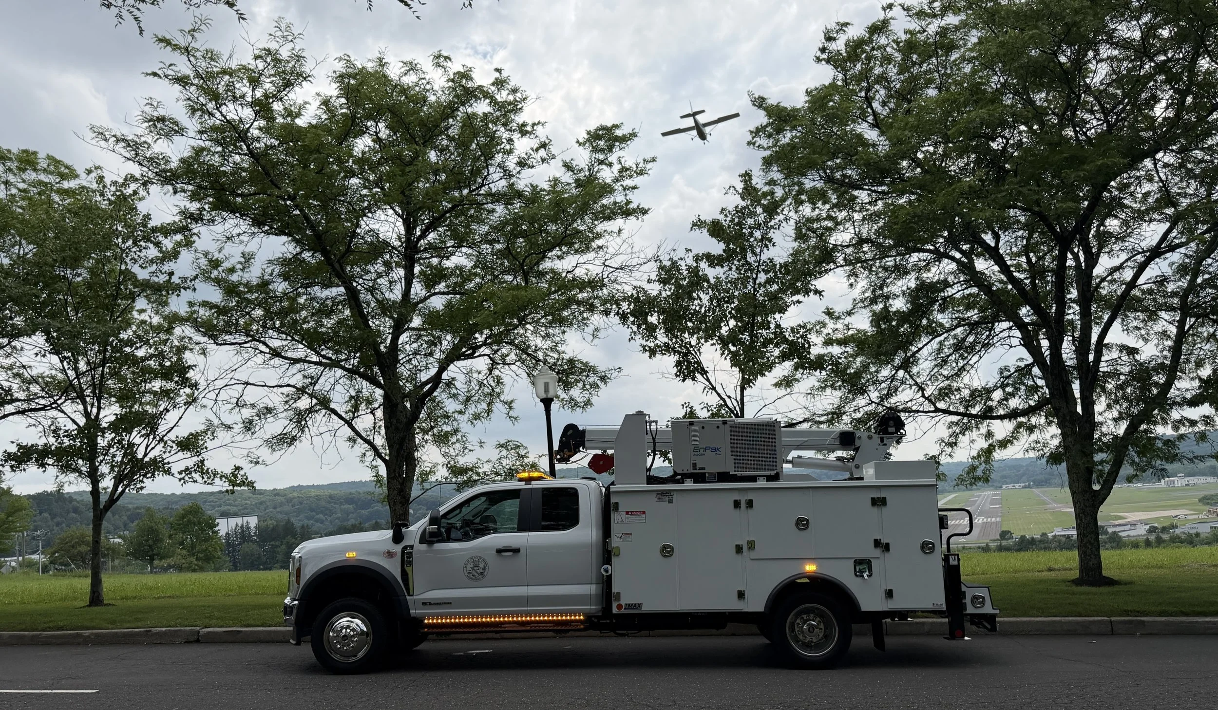 Danbury Water Department