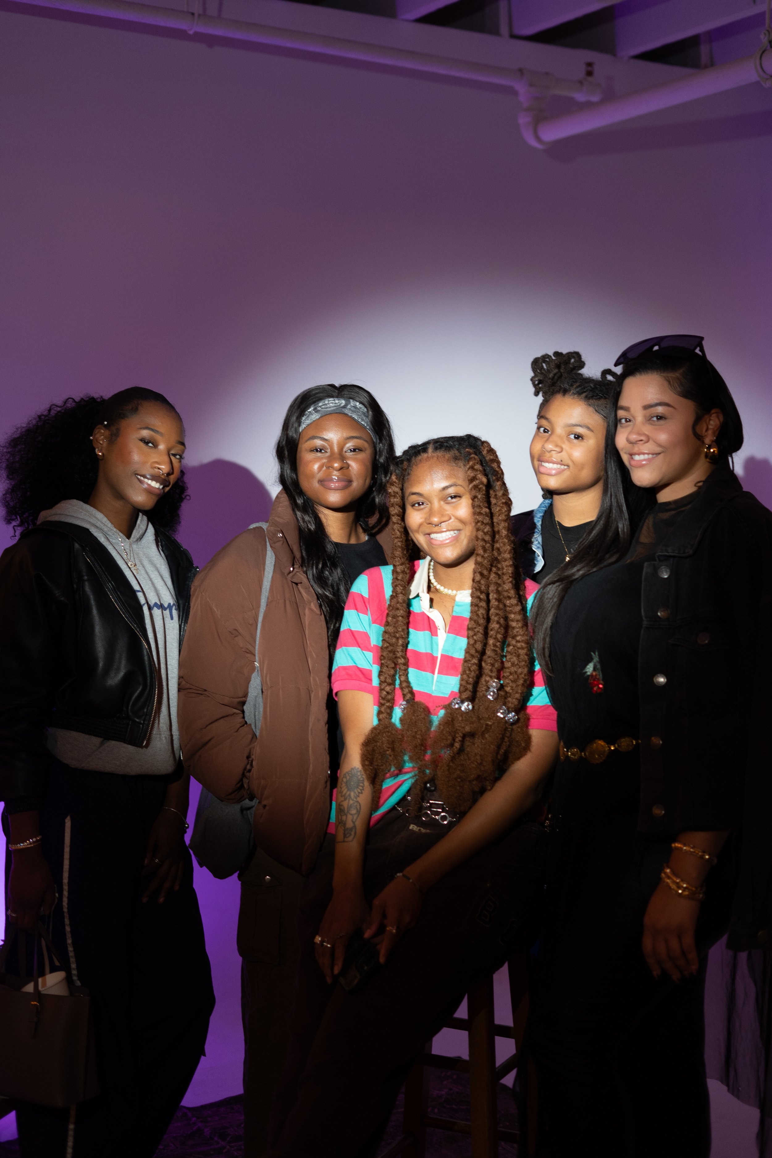 The Group Chat: Open Mic Night