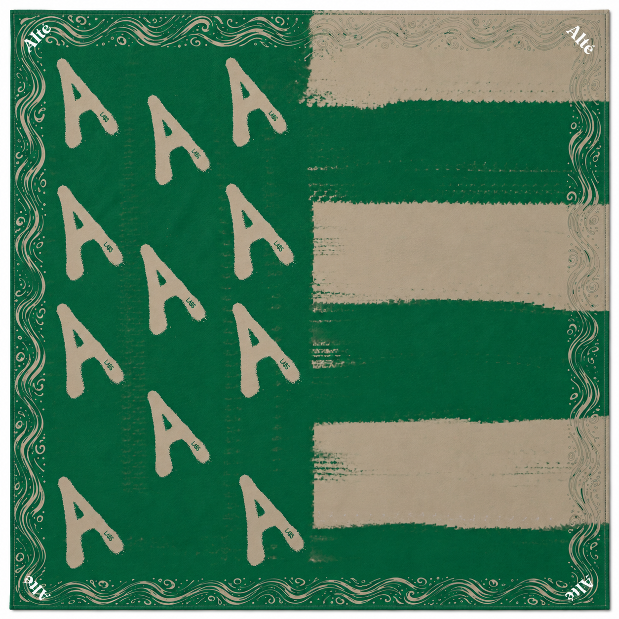 Diasporic Grounds Bandana