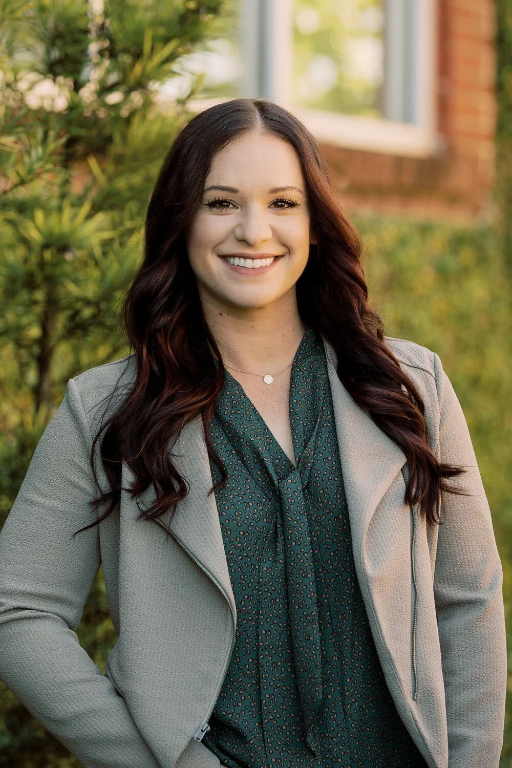 Olivia Normand, partner Integra Forensics in Baton Rouge, LA office