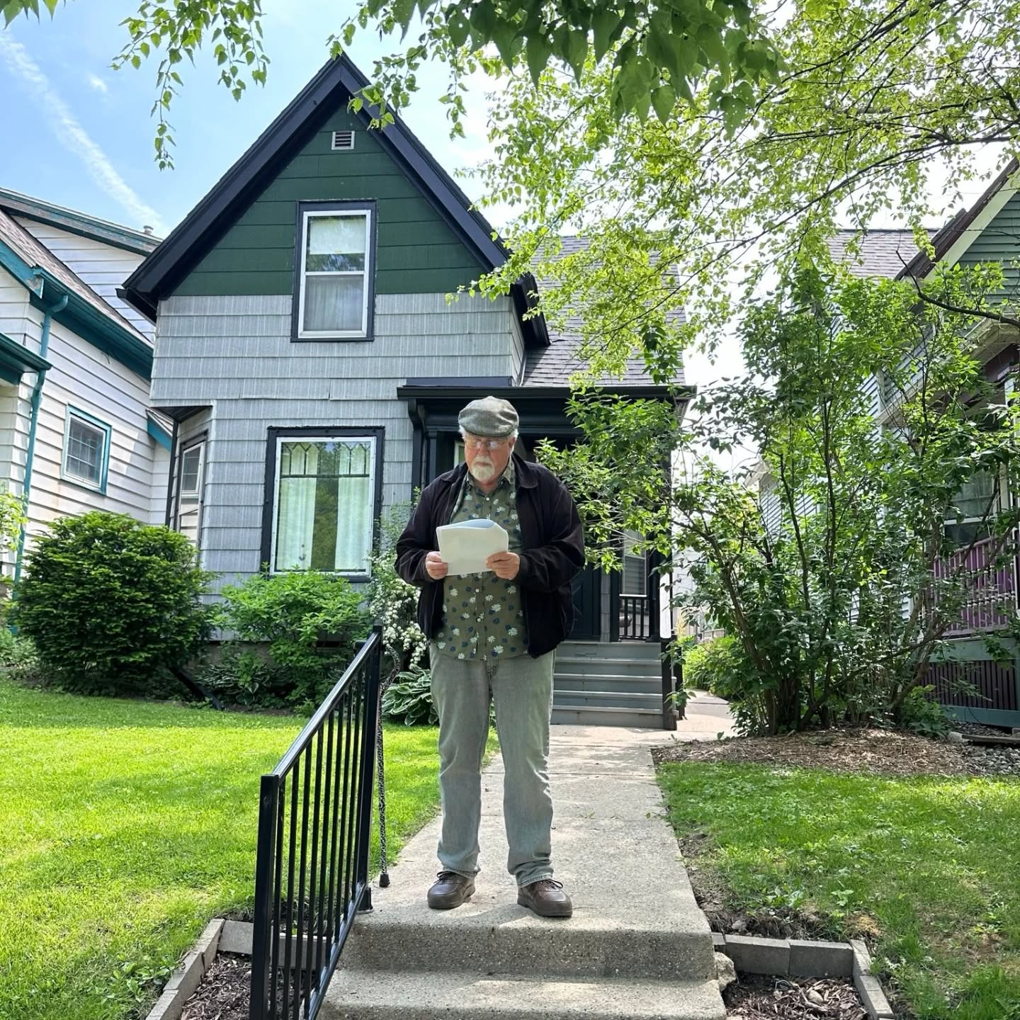 Neighborhood Historical Walk