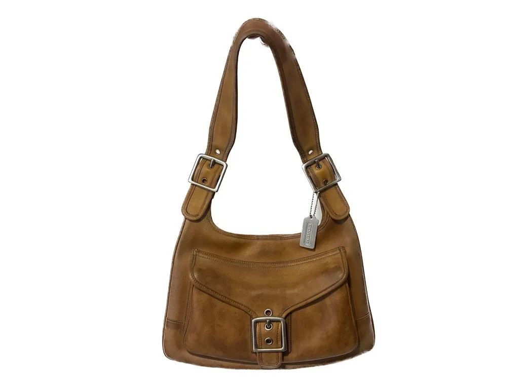 Legacy Saddlebag 9340 by Coach