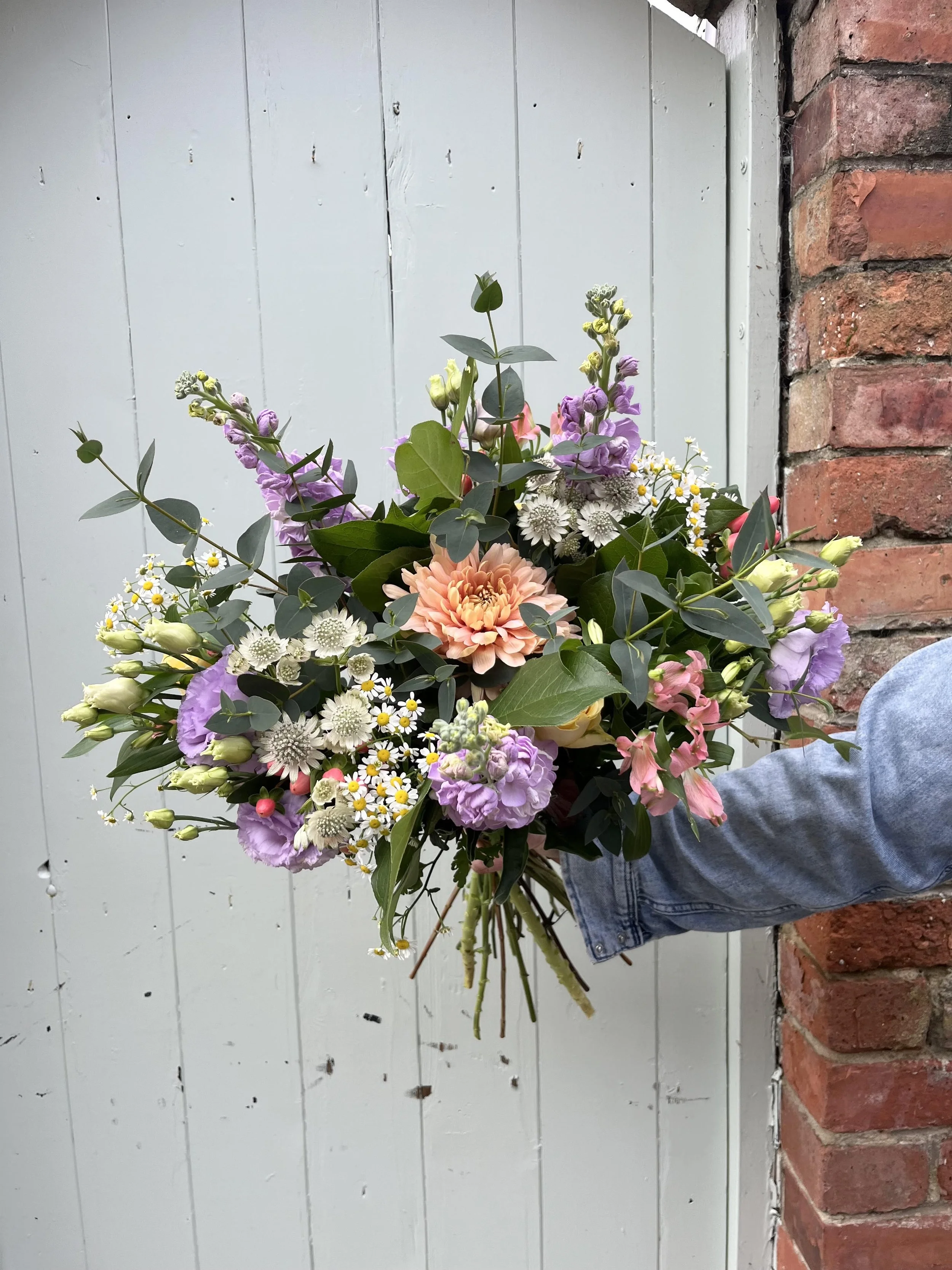 A Pocket of Sunshine