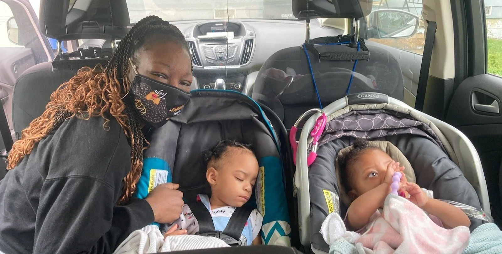 Volunteer with Modus