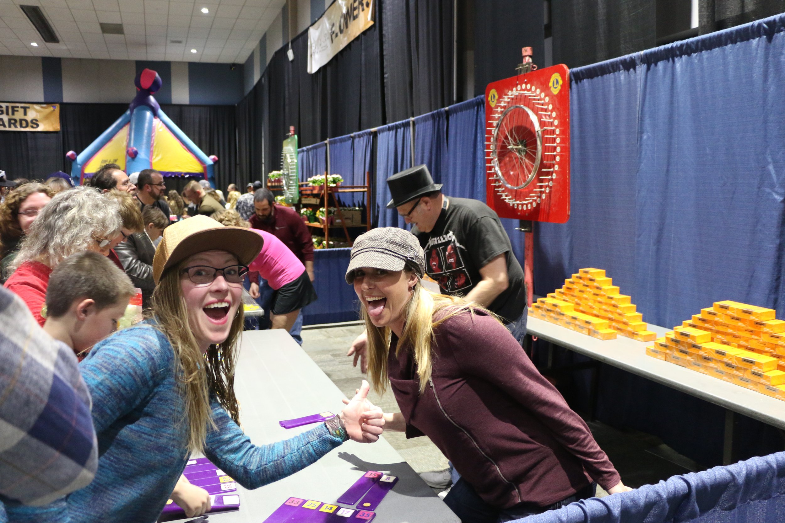 GJ Lions Club Carnival