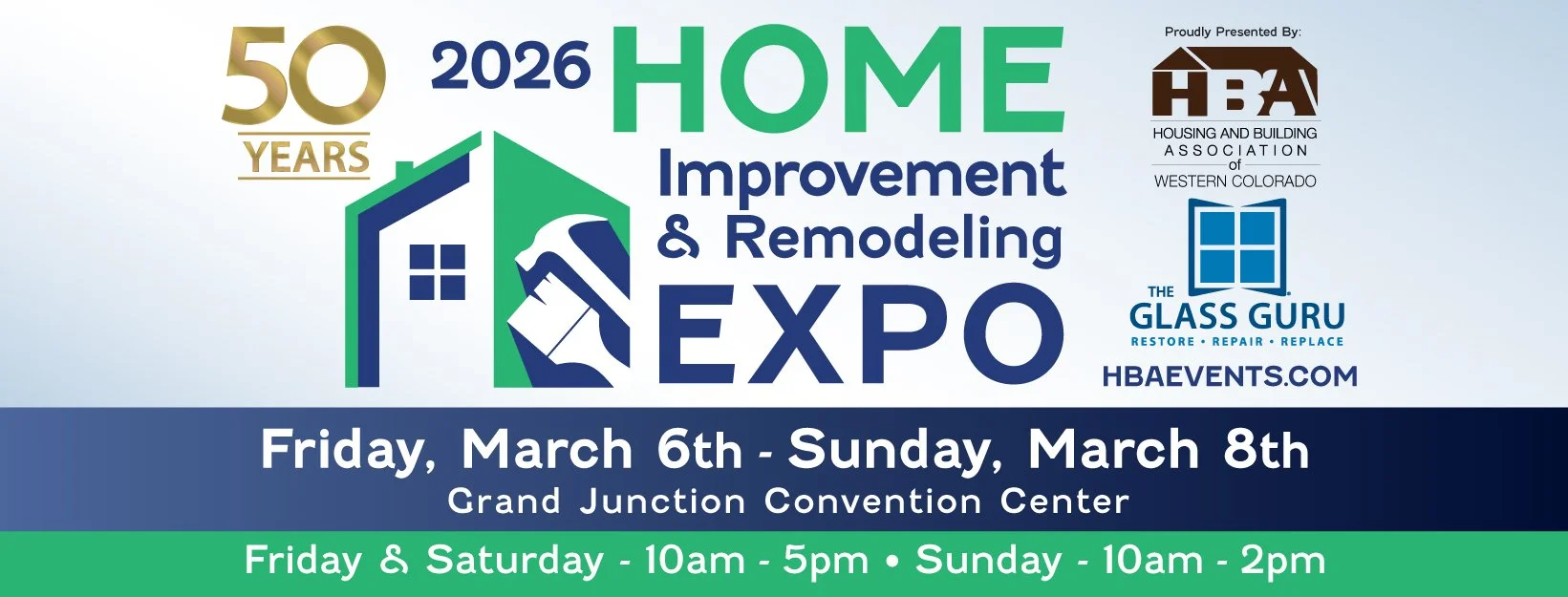 HBA of Western CO - Home Improvement and Remodeling Expo