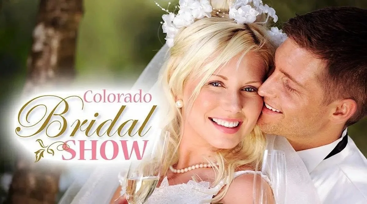 FREE! CO Bridal Show-Sunday, April 19-Grand Junction Convention Center