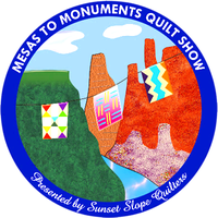 Mesas To Monuments Quilt Show