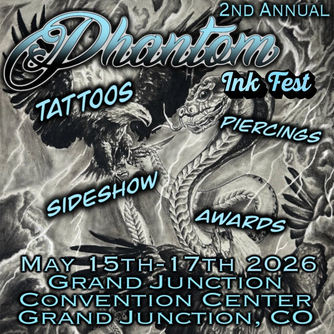 Phantom Ink Fest