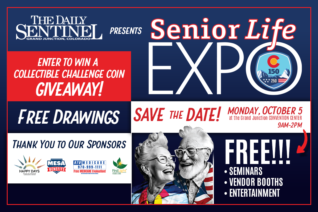 Senior Life Expo