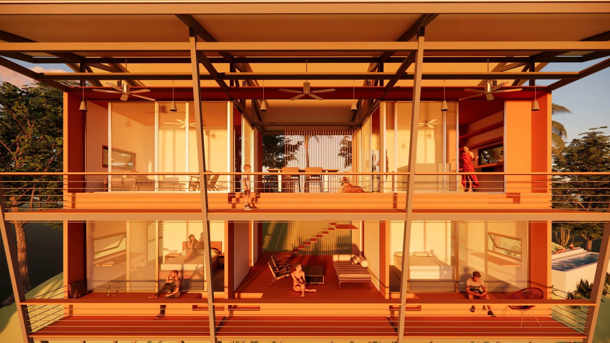Concept_main house_facade facing ocean.jpg