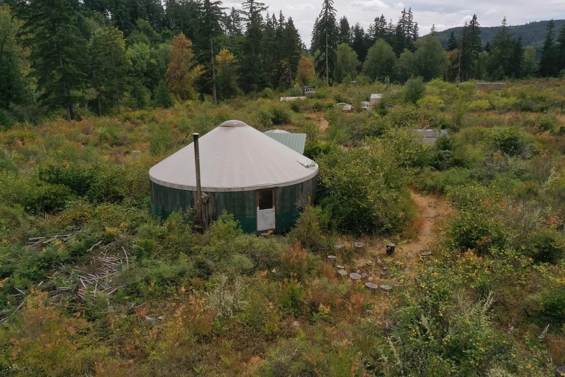 How long will you keep dreaming of living in community, rooted in nature?

What would it take to turn that vision into reality?

What&rsquo;s standing between you and a place like the Heartwood Homestead&mdash;37 acres in South Puget Sound with infra