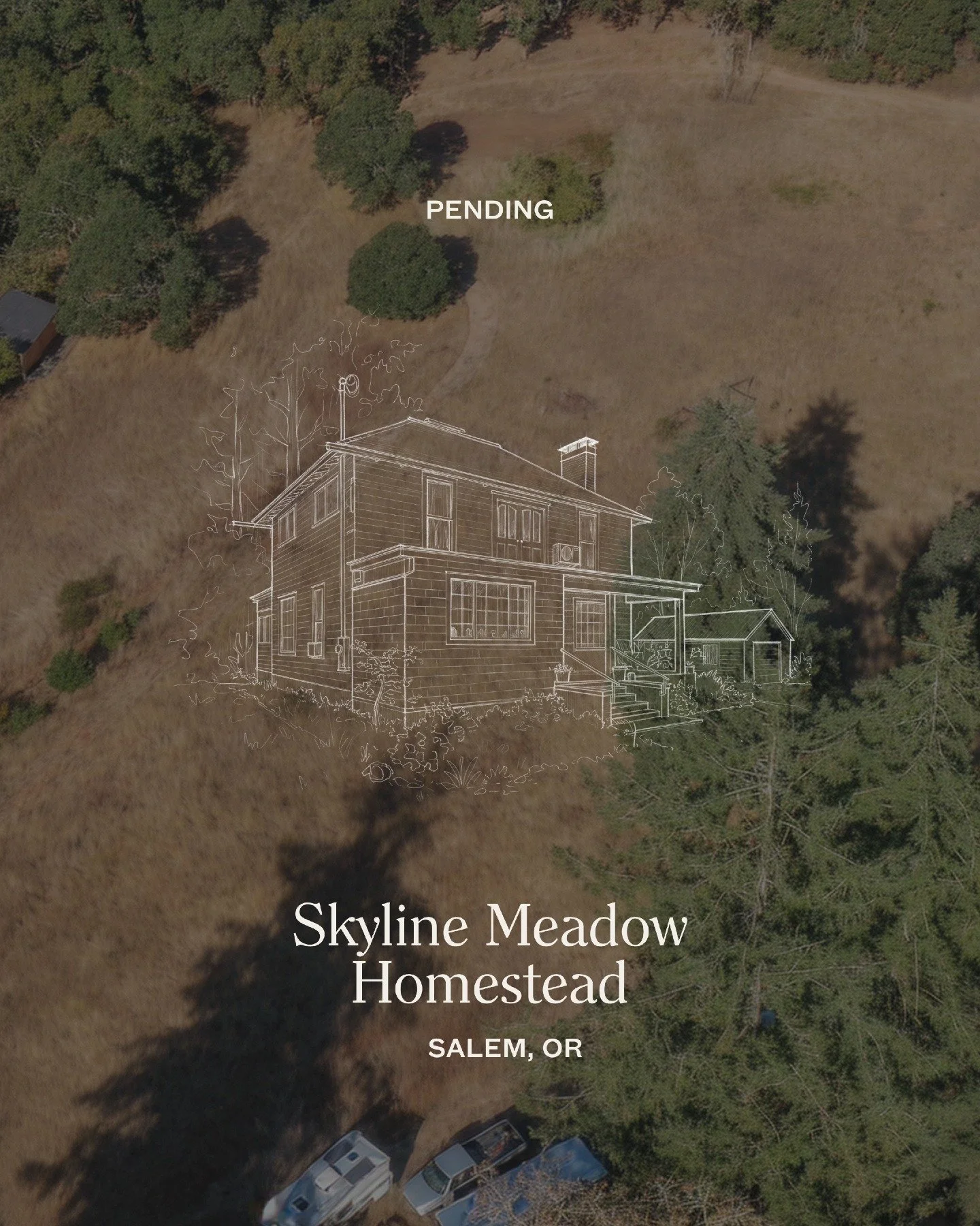 Pending! Skyline Meadow Homestead is officially under contract. Wishing all parties a smooth path to the closing table. Represented by listing agent Nathan Reimer. 

Follow us for more unique properties and regenerative living inspiration ✨