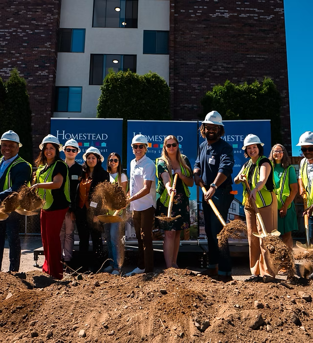 Homestead Community Land Trust