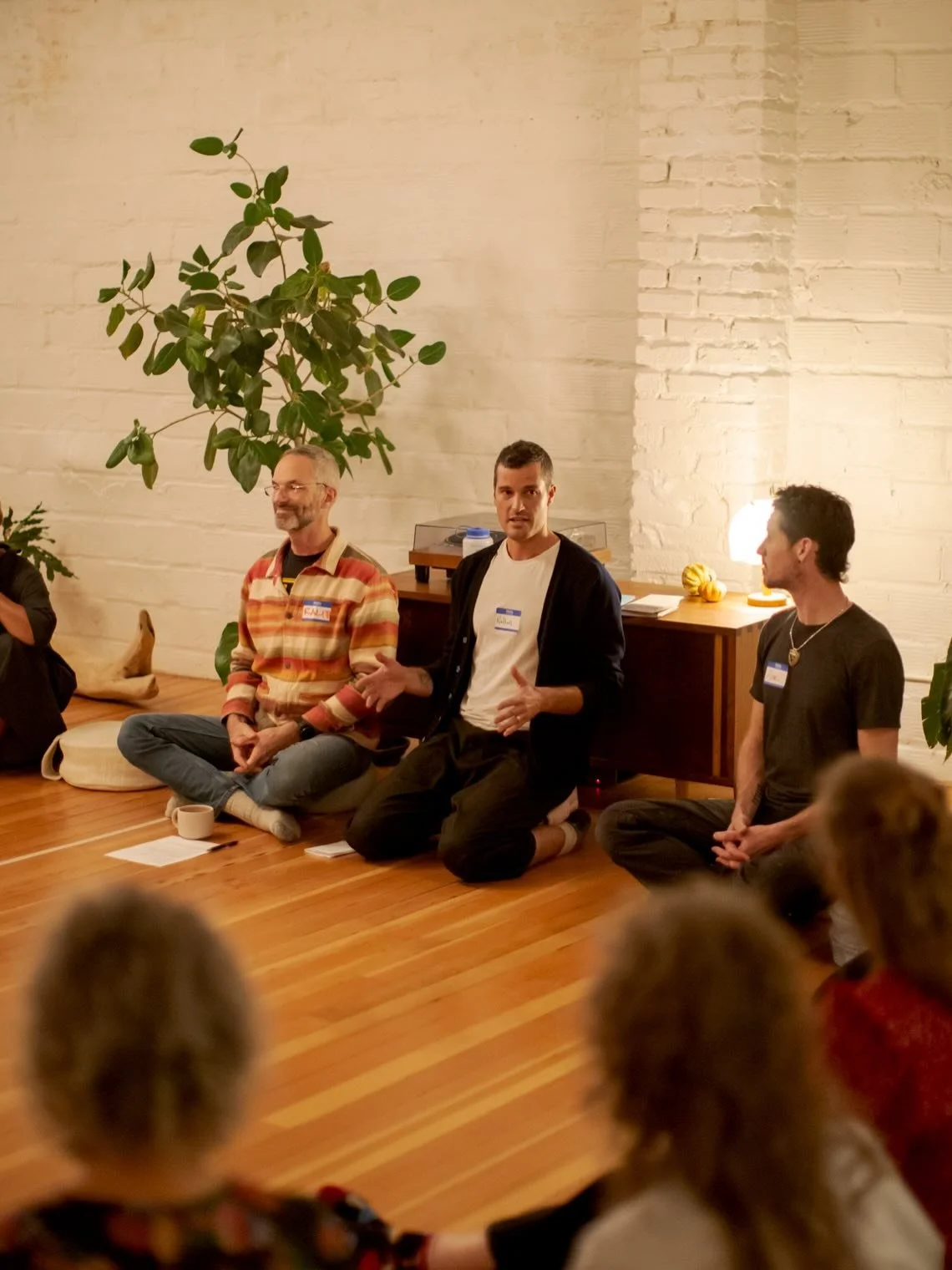 Gathering is powerful. That&rsquo;s why Change Agent @nathan_makes_space started the Building Community Dinners in Portland, Oregon&mdash;to give people shaping the city a place to meet across disciplines and feel part of something larger.

Read his 