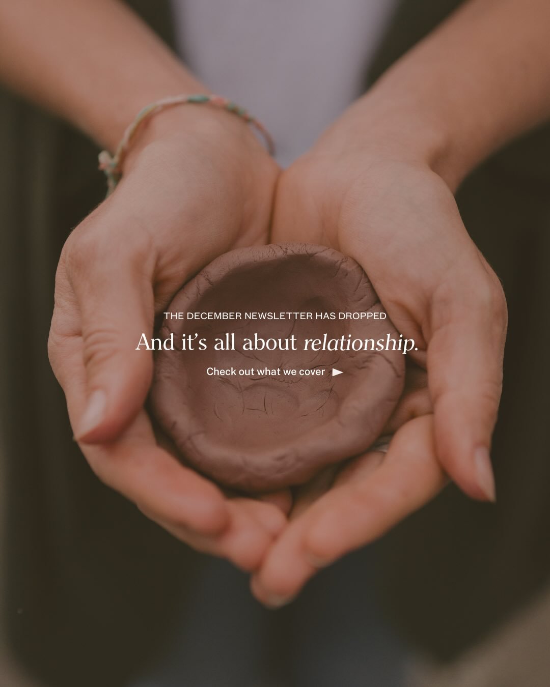 Our December newsletter is live. ✨

This month, we&rsquo;re looking at regeneration through the lens of practice: how giving, stewardship, and everyday choices shape the conditions for long-term well-being.

Inside: our perspective on 2026 trends, th