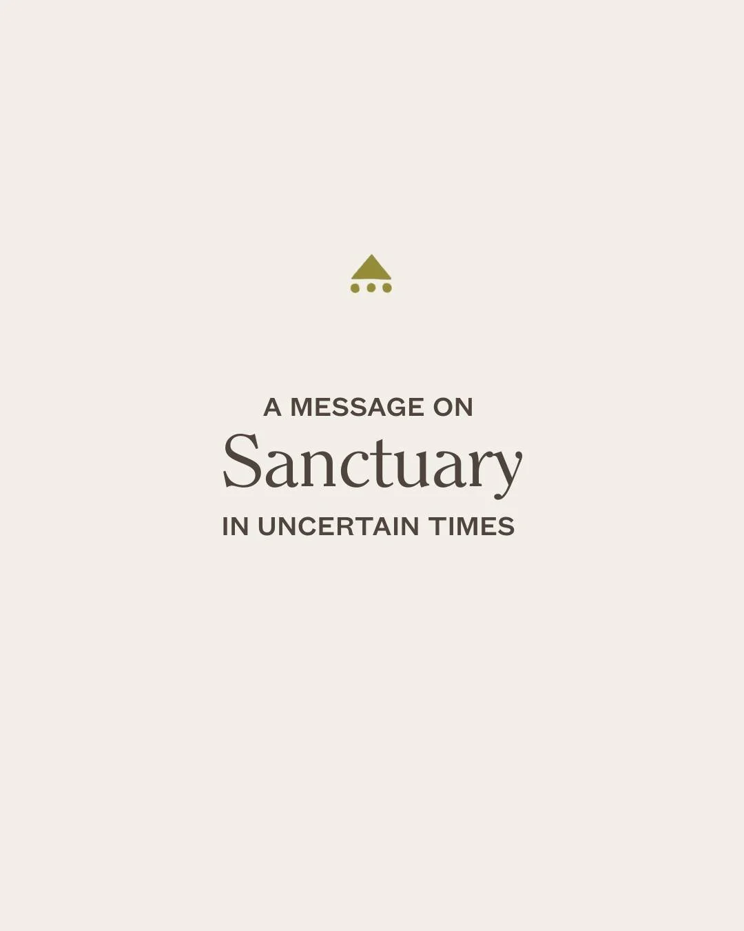 As fear and uncertainty ripple through communities across the country, we want to be clear about where we stand. We grieve with families who have been separated, detained, and those who have lost loved ones to senseless violence.

We often speak abou