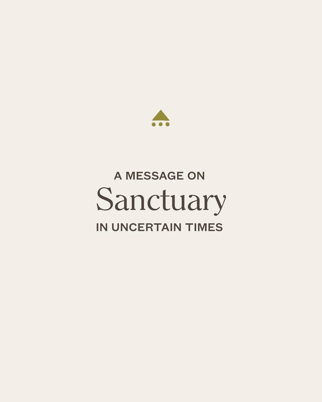As fear and uncertainty ripple through communities across the country, we want to be clear about where we stand. We grieve with families who have been separated, detained, and those who have lost loved ones to senseless violence.

We often speak abou