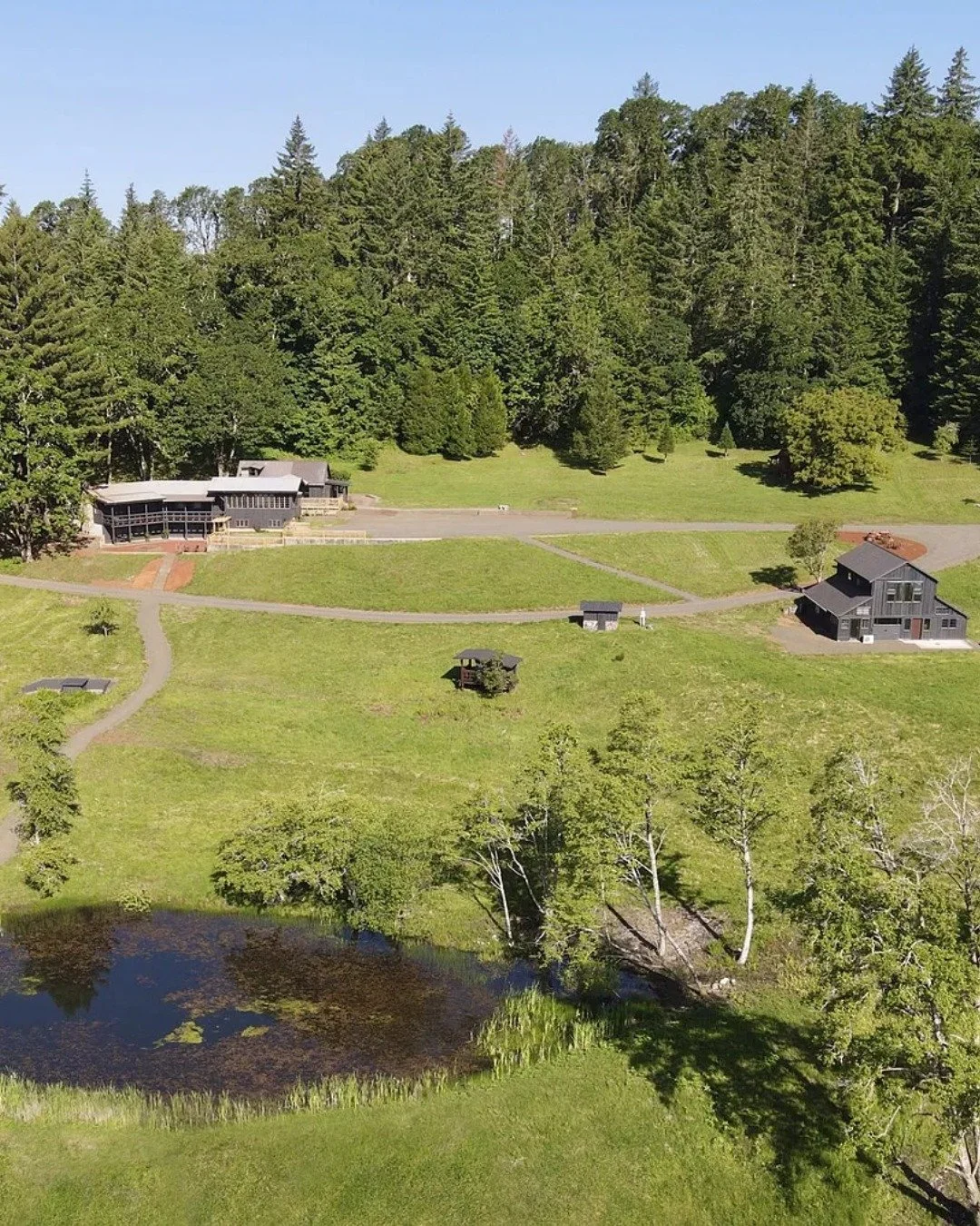 #ForSale: Dupee Valley Estate 🍎

Set across 387 acres in Oregon&rsquo;s Willamette Valley, this five-parcel estate offers rare flexibility in how land is held, used, or carried forward.

🌾 Forest, pasture &amp; prime farmland soils
🏡 Fully remodel