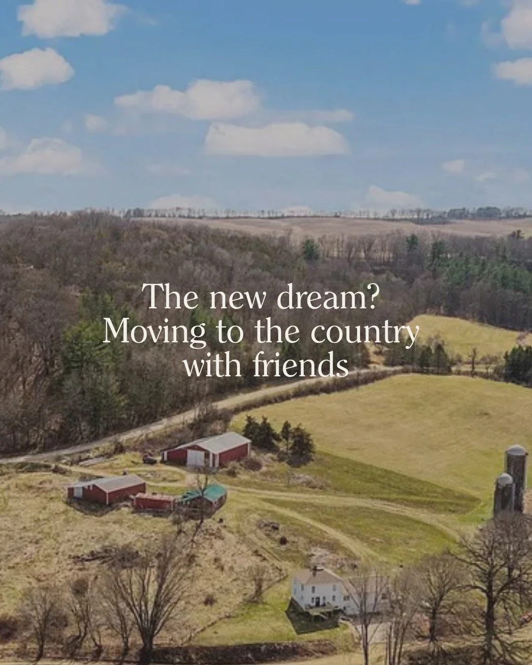 PENDING &mdash; Representing the Buyers 🌿 Driftless Farm

Some deals are about land. Others are about life.

After an intentional, deliberate search, Mark Voss is honored to have helped two families find this Driftless farm, now pending.

Nearly 30 