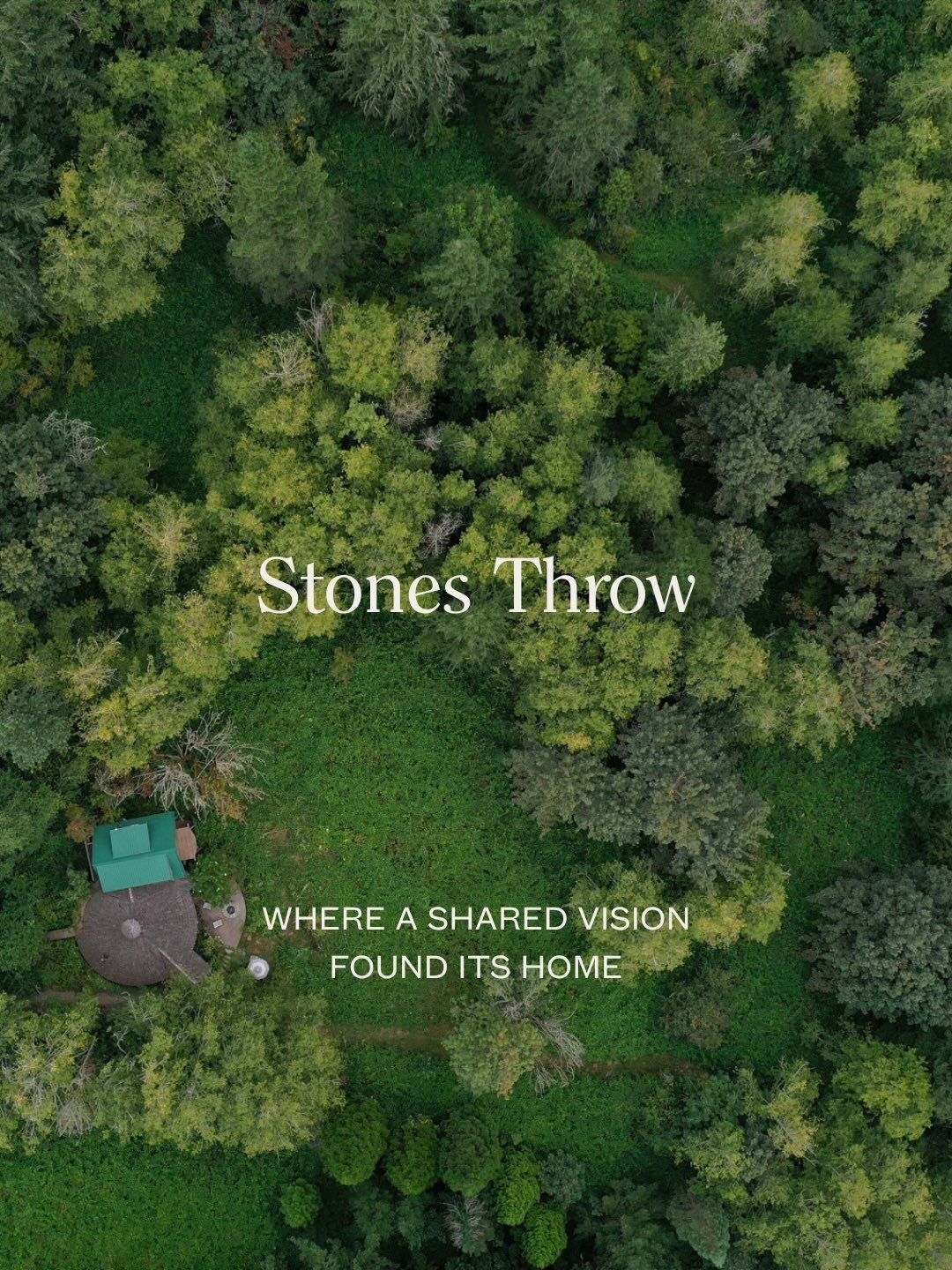 #Sold: Stone&rsquo;s Throw in Corbett, Oregon

Years before its new owners ever walked Stone&rsquo;s Throw, they were already practicing the kind of life this place was built to hold.

They had spent years living alongside one another, learning how t
