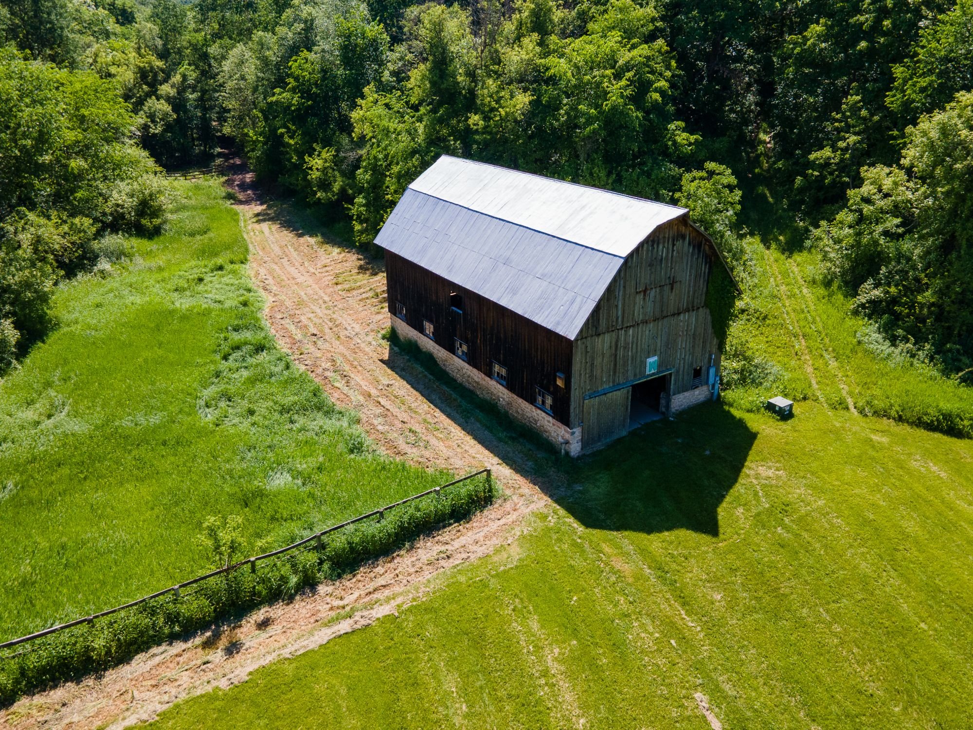 Sold: Three Sisters Farm