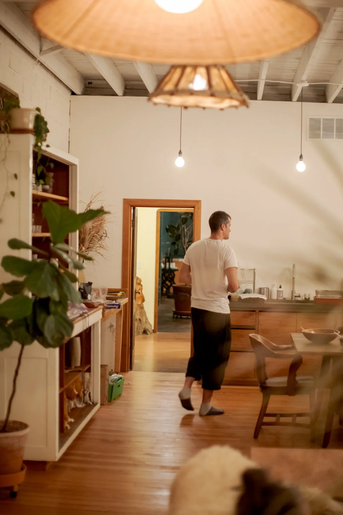 Building Community in Portland, One Dinner at a Time