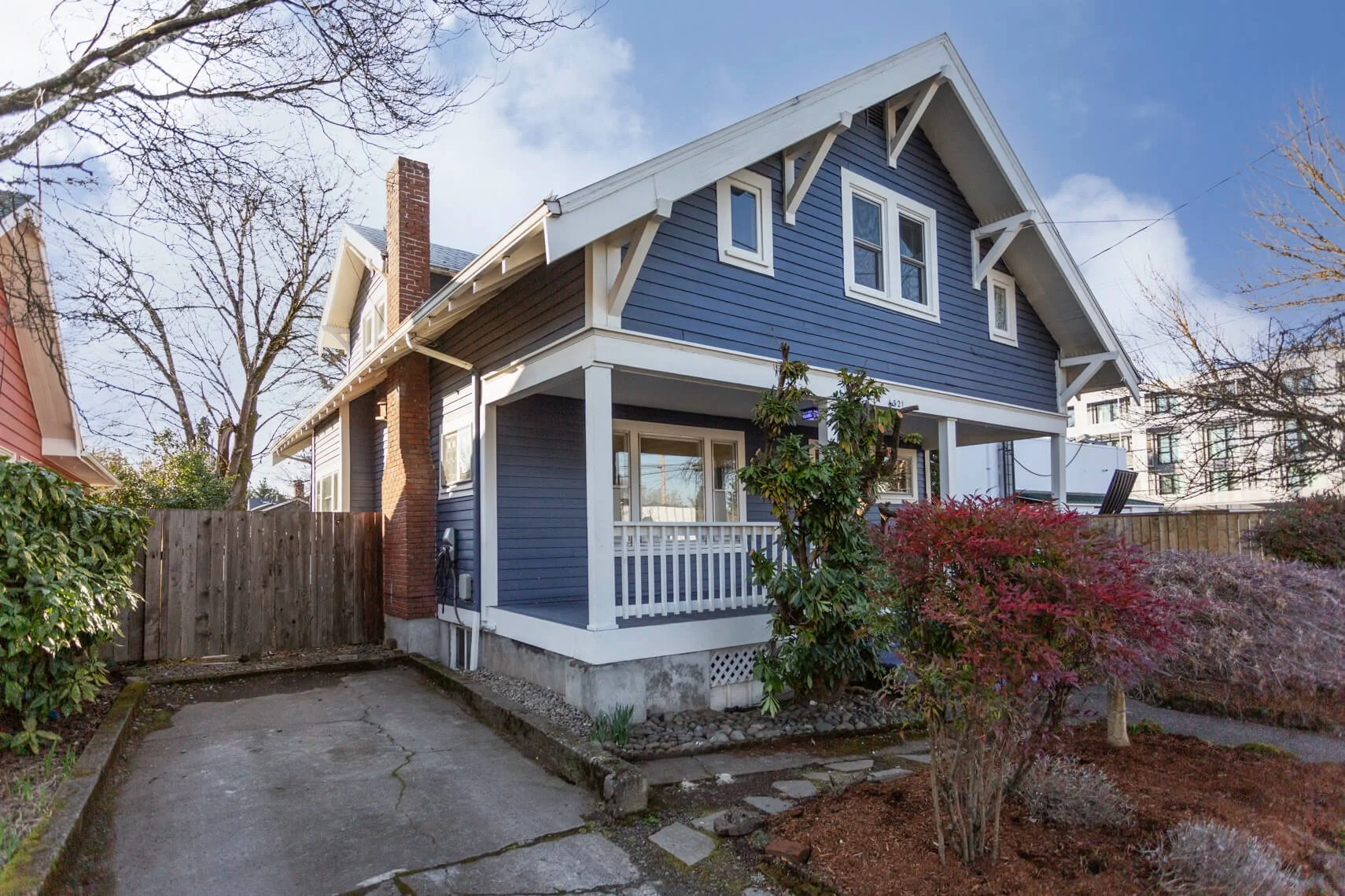 Pending: Woodstock House