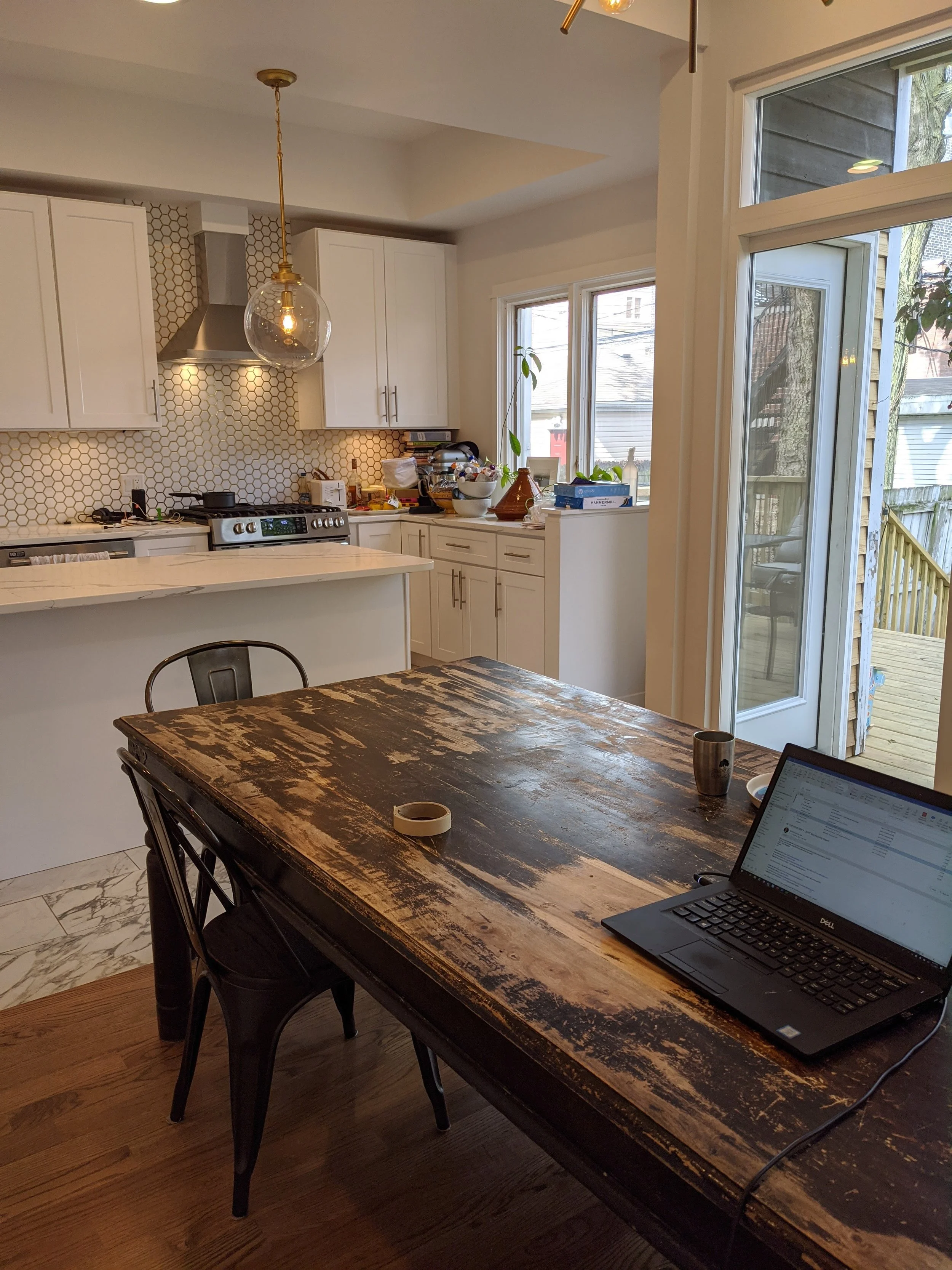 Lakeview Kitchen