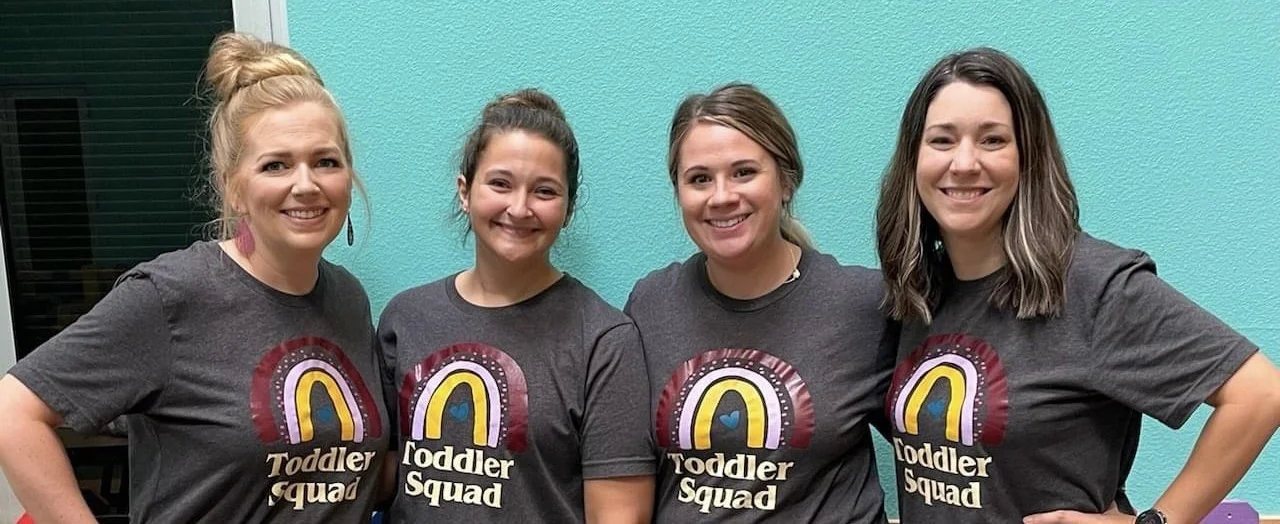 Preschool — Monterey Church of Christ