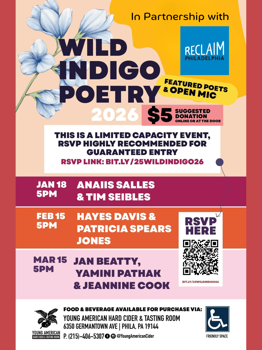 Wild Indigo featuring